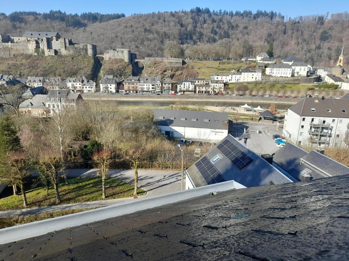 Meuble De Tourisme A Bouillon Apartment ภายนอก รูปภาพ