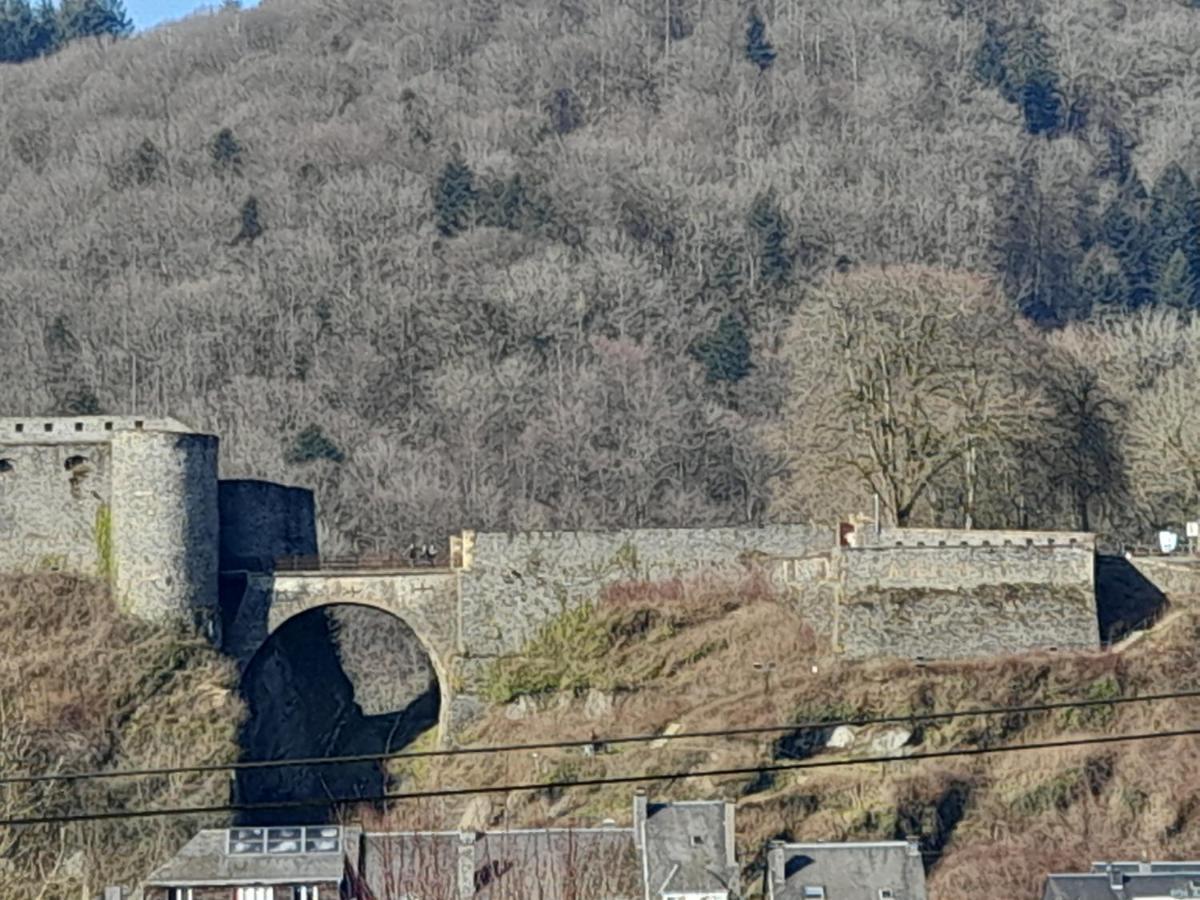 Meuble De Tourisme A Bouillon Apartment ภายนอก รูปภาพ